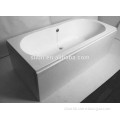 Popular custom size bathtubs with CE